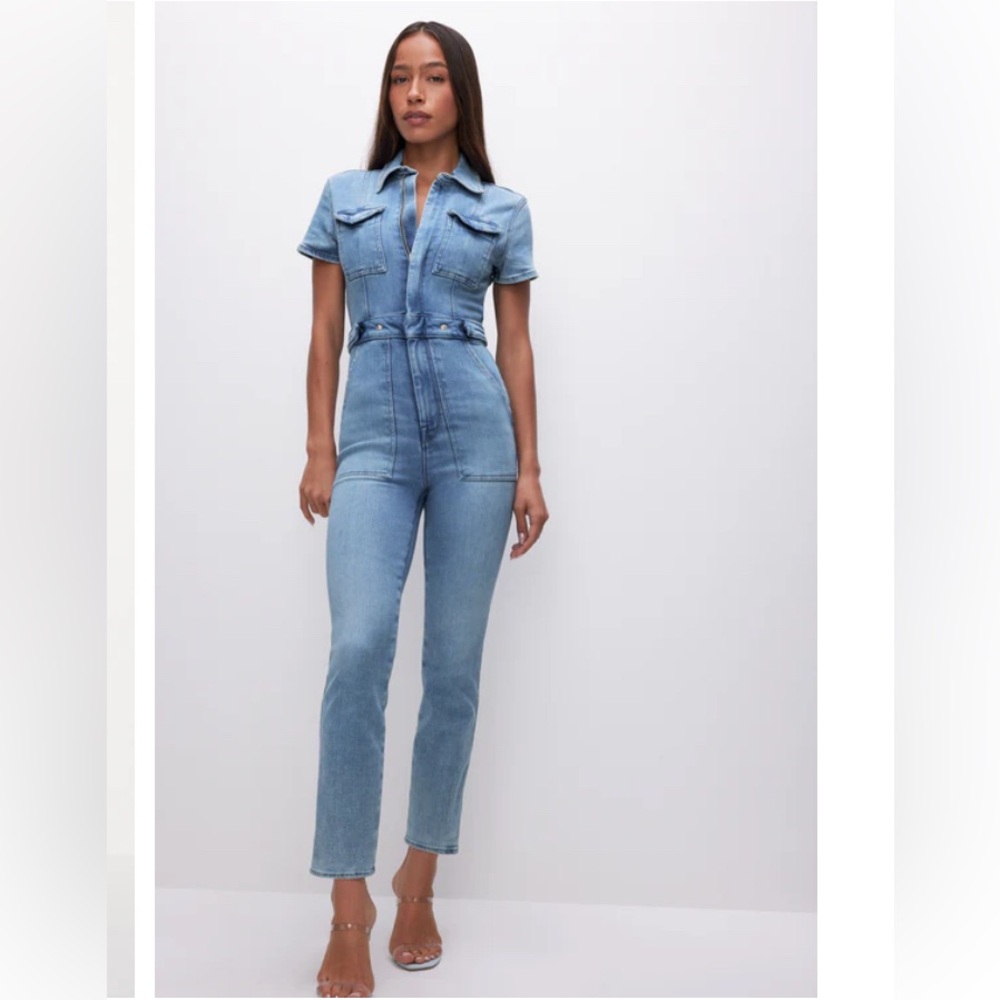 Good American jumpsuit